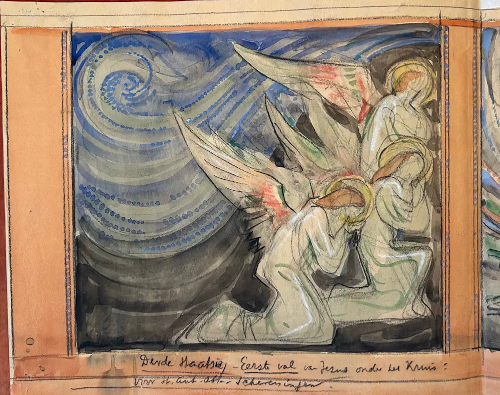 Anton Molkenboer (1872-1960)