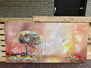 Gena - Summer Tree kopen? Bied vanaf 350!