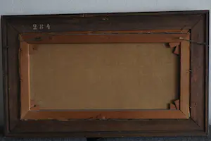 Herman Bogman (jr.) - Schelpenvisser, olieverf op doek, gesigneerd kopen? Bied vanaf 400!