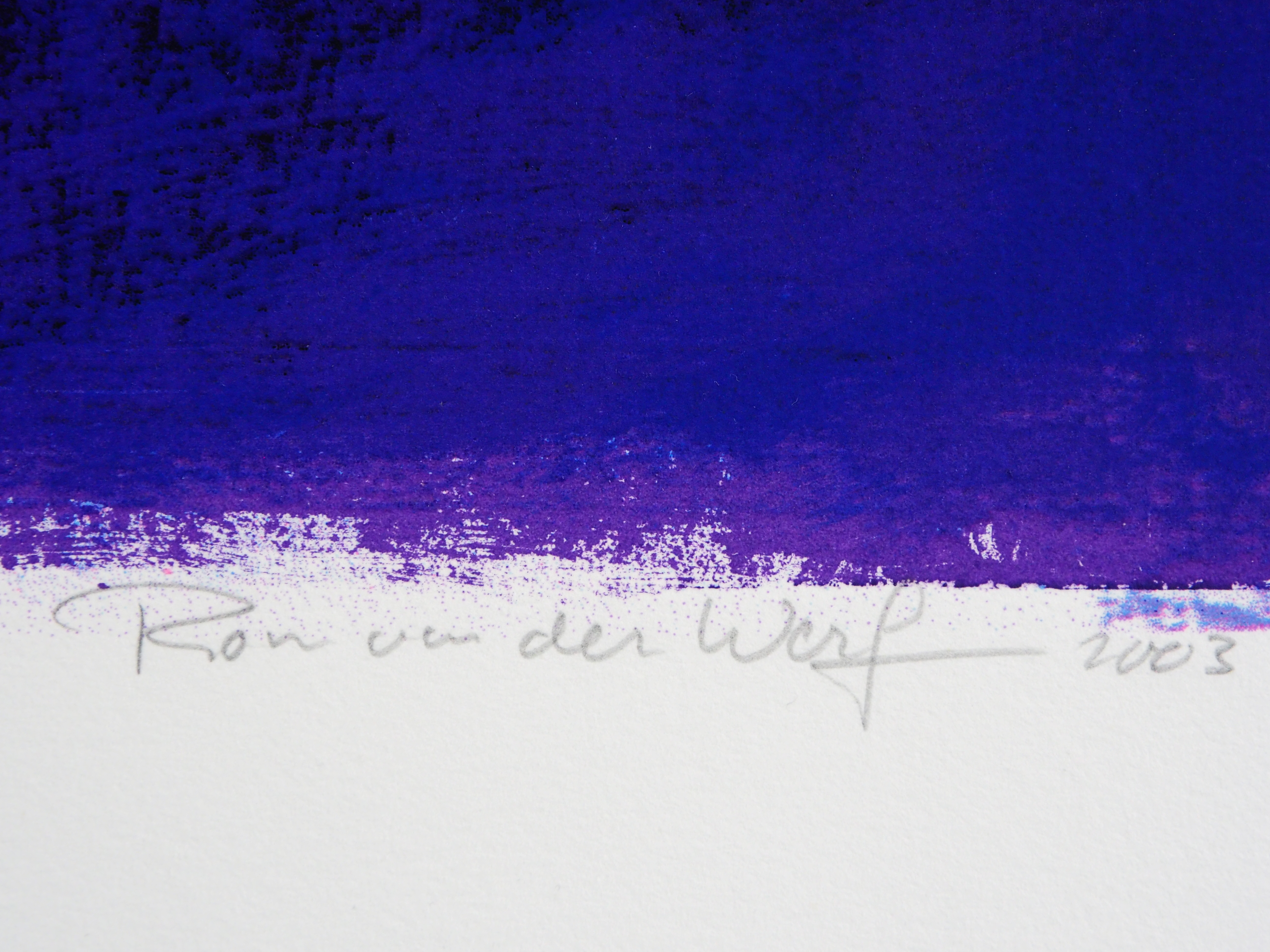 Ron van der Werf - Mysterie II kopen? Bied vanaf 50!