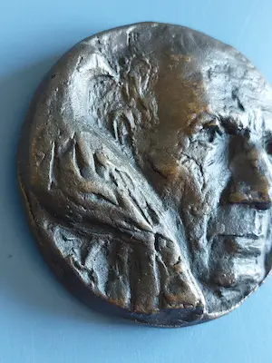 Brons (Onbekend) - Pablo Picasso kopen? Bied vanaf 95!