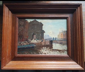 Herman Bogman - Schiekade Rotterdam kopen? Bied vanaf 500!