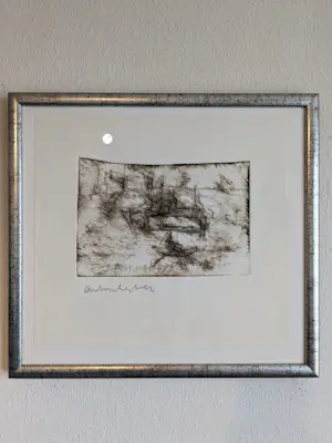 Anton Heyboer - "Ymuiden" kopen? Bied vanaf 80!