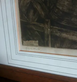 Anton Pieck - In de toren der st Joriskerk te Amersfoort kaufen? Bieten Sie von 100!
