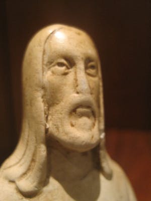 Harrie Antheunis - Staande Jezus Christus kopen? Bied vanaf 40!