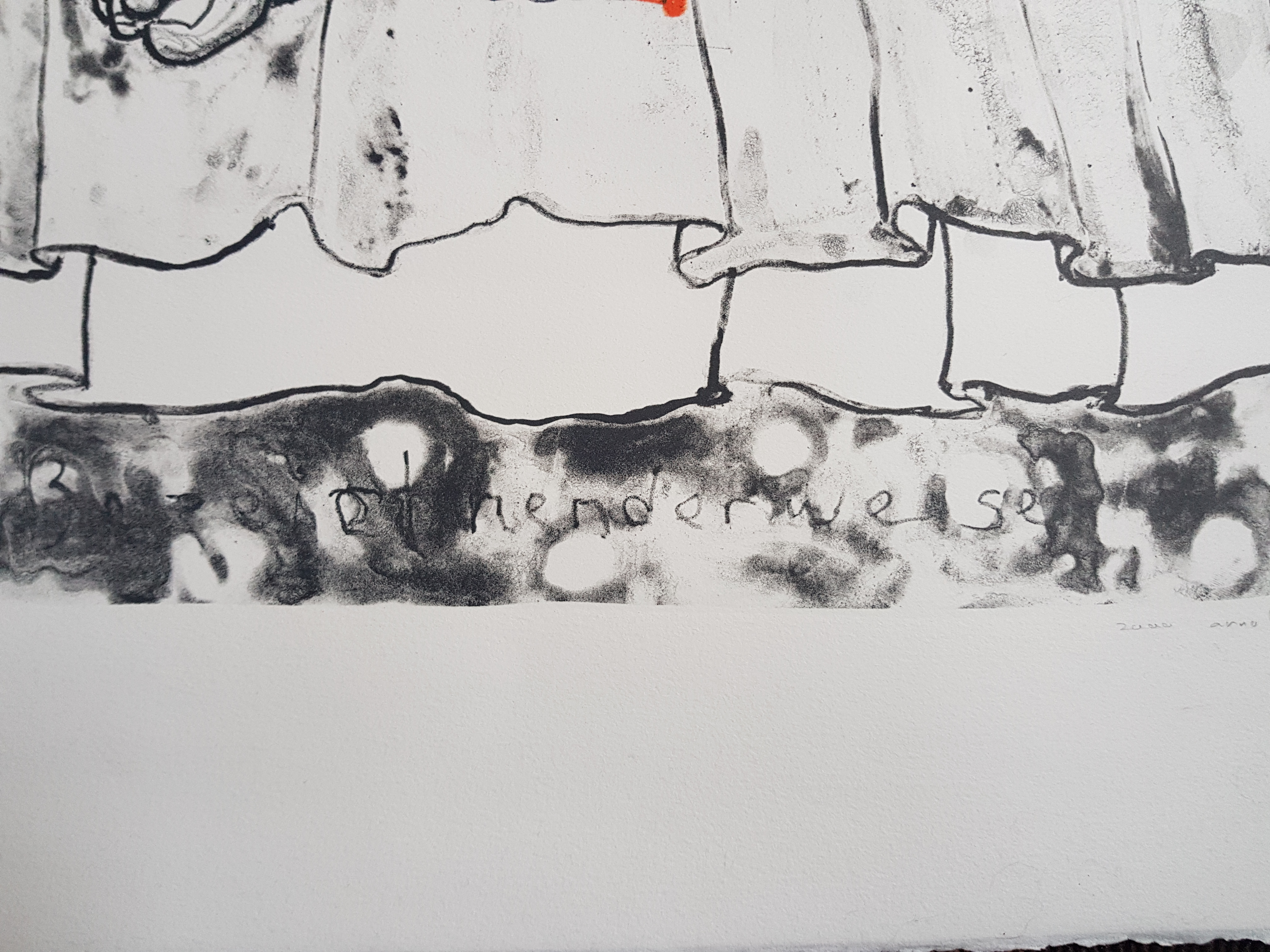 Arno Kramer - Zonder titel kopen? Bied vanaf 30!