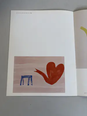 Klaas Gubbels - Hartenkan met blauwe tafel kopen? Bied vanaf 300!