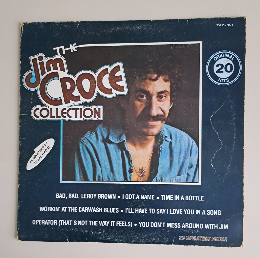 Jim Croce - The Jim Croce Collection (20 Original Hits) 1977 kaufen? Bieten Sie von 20!