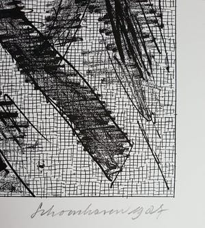 Jan Schoonhoven - Formatie, zeefdruk kopen? Bied vanaf 320!