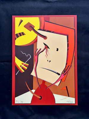 Pim Leefsma - Uitgekeken kopen? Bied vanaf 21!