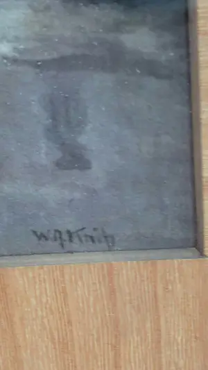 Willem Knip - Stadsgezicht kopen? Bied vanaf 85!