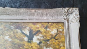 Peter Job - Boslandschap bij Plasmolen/ Molenhoek kopen? Bied vanaf 50!