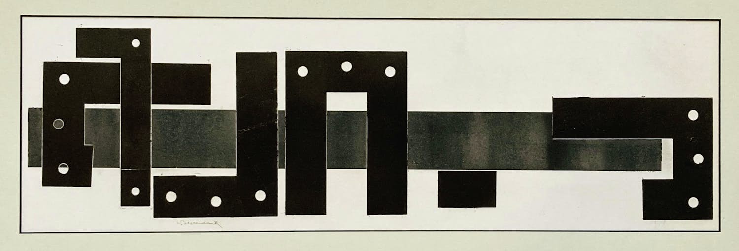 Theo Beerendonk - Zonder titel kopen? Bied vanaf 110!