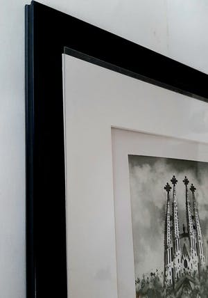 Niet of onleesbaar gesigneerd - Barcelona - M.J.Zafra kopen? Bied vanaf 1!