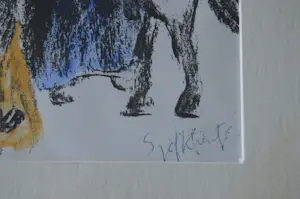 Sjef Kreutzer - Zonder titel kopen? Bied vanaf 50!