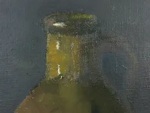 Hubert van Hille - Olieverf op doek, Stilleven - Ingelijst kopen? Bied vanaf 60!