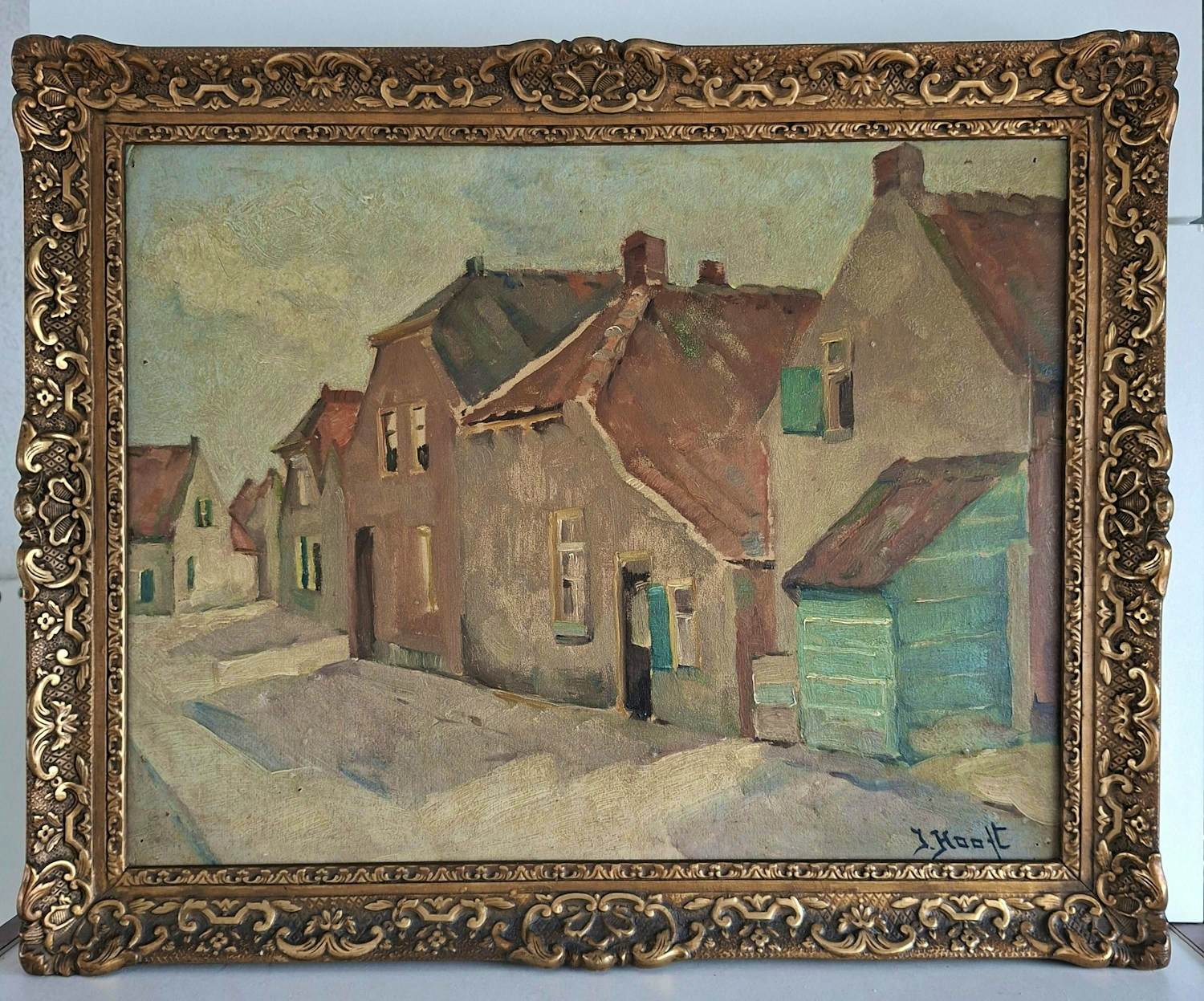 Ina Hooft - Straatje kopen? Bied vanaf 100!