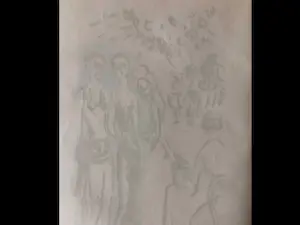 Kees van Dongen - Kees van Dongen - Op het feest - 1925 kopen? Bied vanaf 225!