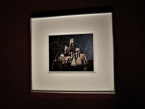 Jean Ruiter - Kleine Oplage (1/5) "Dorische bouworde"- gesigneerd - professioneel ingelijst kopen? Bied vanaf 20!