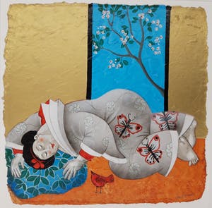 Ada Breedveld - Bloesemboom kopen? Bied vanaf 30!