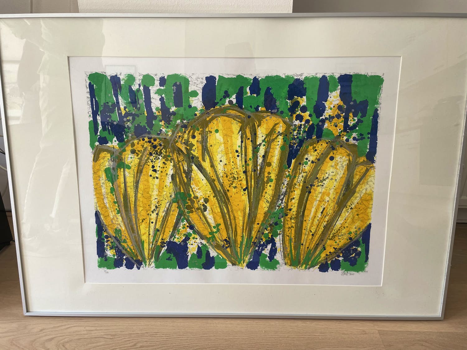 Ad van Hassel - Tulpen geel kopen? Bied vanaf 100!