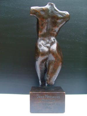 Jean en Marianne Bremers - Bronzen vrouwelijke torso kopen? Bied vanaf 250!