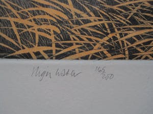 Graham Evernden - (Kent 1947-) Fascinerend realistisch Litho "High Water" gesigneerd kopen? Bied vanaf 20!