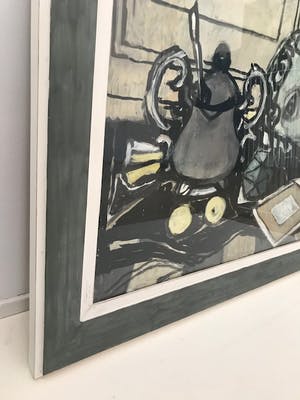 Hens van der Spoel - zonder titel kopen? Bied vanaf 75!