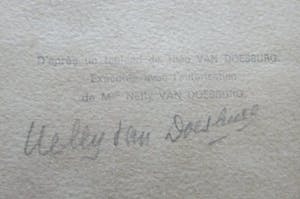 Theo van Doesburg - 4 zwarte vierkanten kopen? Bied vanaf 95!