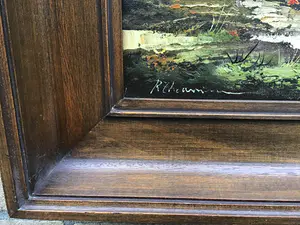 Rick Theunissen - Impressie landschap. kopen? Bied vanaf 1!