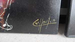 Caspar van Houten - Tweeluik Kippen kopen? Bied vanaf 120!