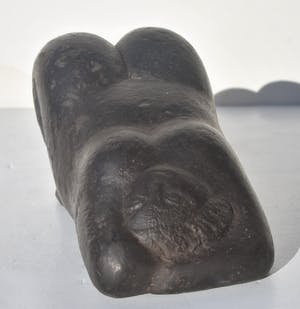 Jan Meefout - Bronzen sculptuur: Vrouwenfiguur kopen? Bied vanaf 1495!