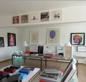 Norbert Bisky - Gesigneerde record “Henrik Schwarz - Masse Remixes III " in plexi showcase kaufen? Bieten Sie von 790!