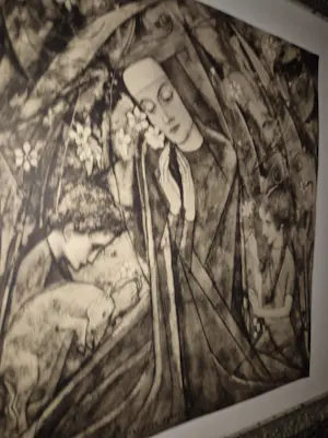 Jan Toorop - Narciscus Poeticus kopen? Bied vanaf 45!