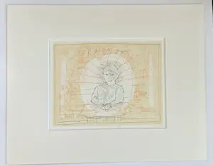 Co Westerik - Man met poesje (2) kopen? Bied vanaf 99!