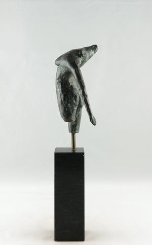 Ruurd Hallema - Brons, Yvonne kopen? Bied vanaf 100!