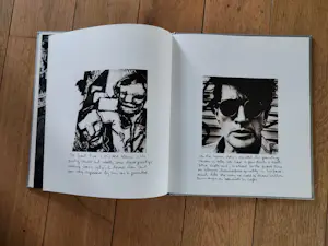 Herman Brood - Anton Corbijn kopen? Bied vanaf 159!