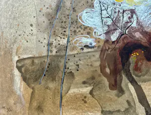 Sjaak Korsten - Zonder titel kopen? Bied vanaf 35!