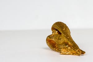 Ernst Fuchs - Schutzengel kopen? Bied vanaf 120!