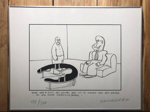 Kamagurka - Kosmisch geheel kopen? Bied vanaf 95!