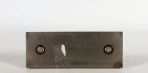 Nieuwe Kunst - Opaline persglas, Plaquette van Maria in metalen montuur kopen? Bied vanaf 1!