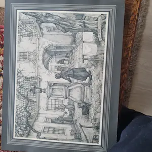 Anton Pieck - De fotograaf kopen? Bied vanaf 50!