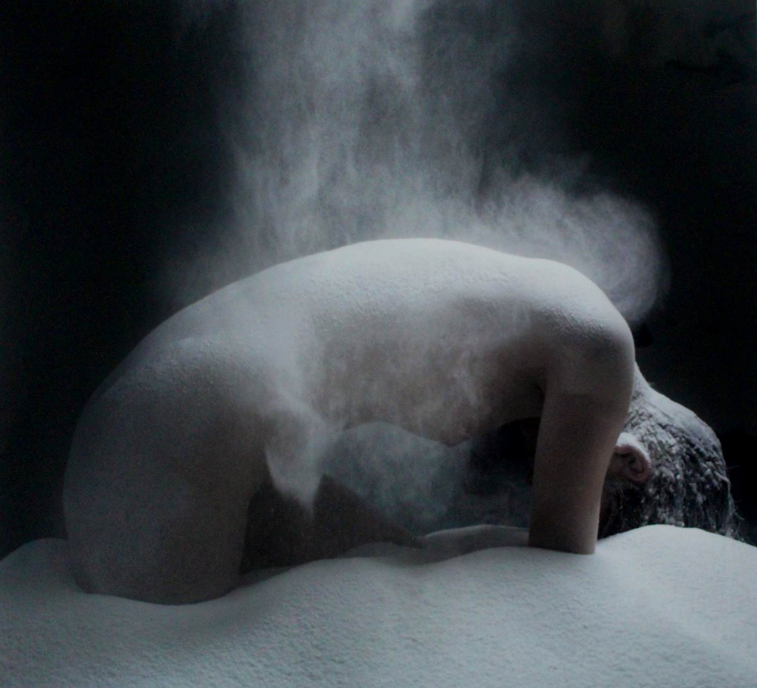 Buy Paul Blanca - grote C print: Commitment Giulia, from the 'Kristal' series, 2008? Bid from 399!