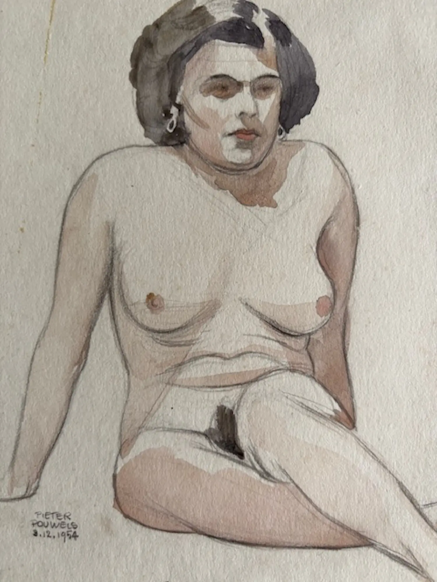 Pieter Pouwels (1910-1981)