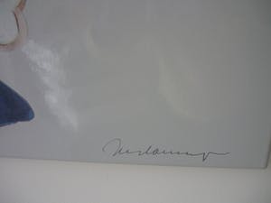 Mel Ramos - Miss America kopen? Bied vanaf 1350!