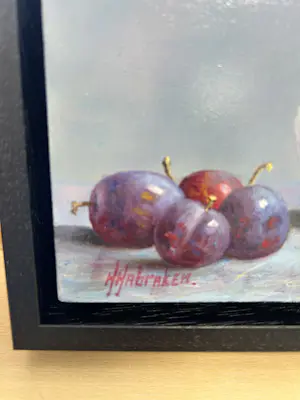 Hans Habraken - Witte kan kopen? Bied vanaf 239!