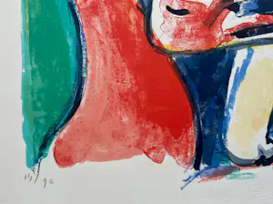 Anton Vrede - Zonder titel kopen? Bied vanaf 45!