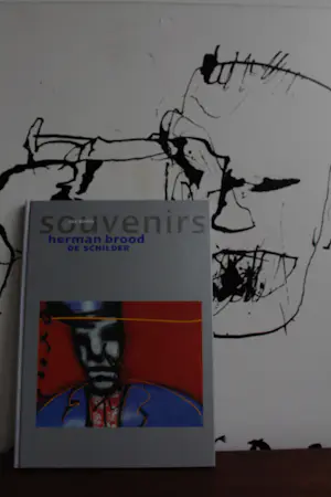 Herman Brood - liefhebber/verzamelaar 8 boeken van Herman Brood kopen? Bied vanaf 160!