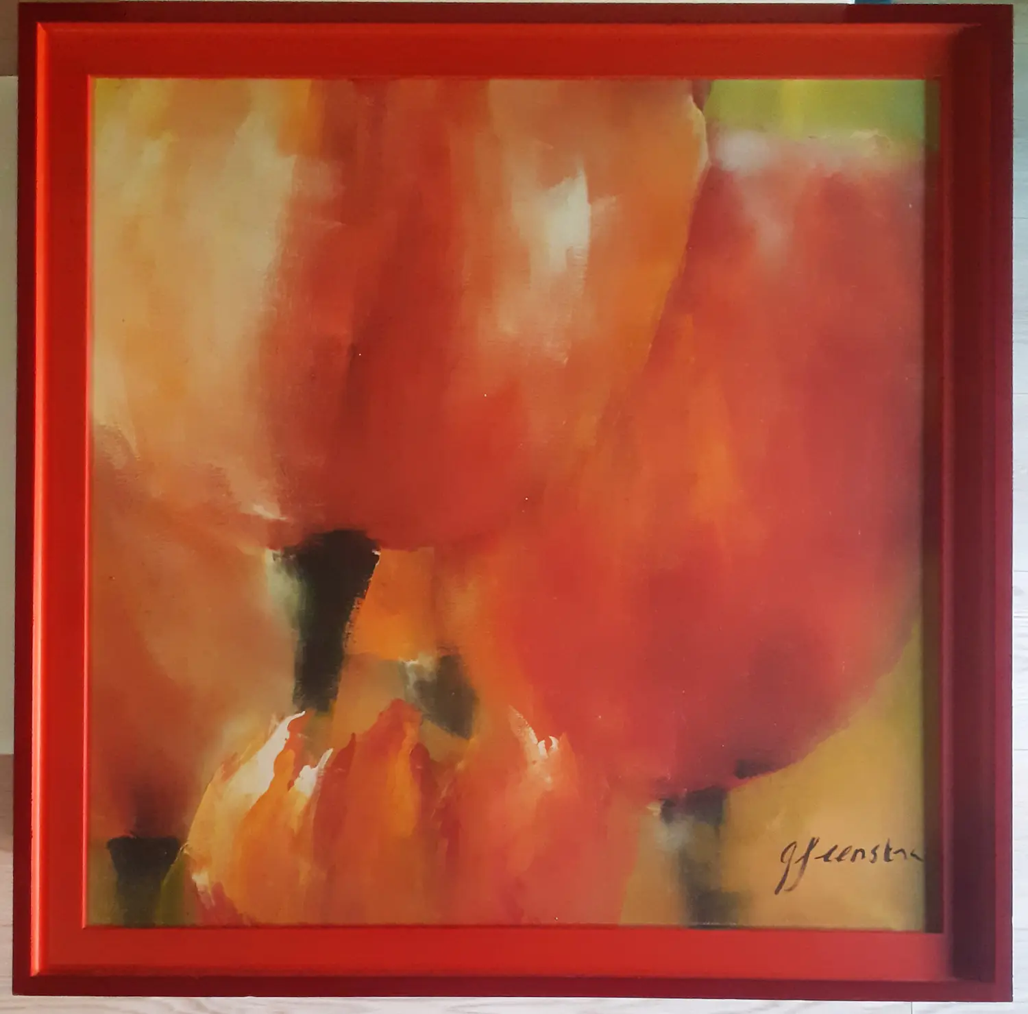 Greetje Feenstra (1951)