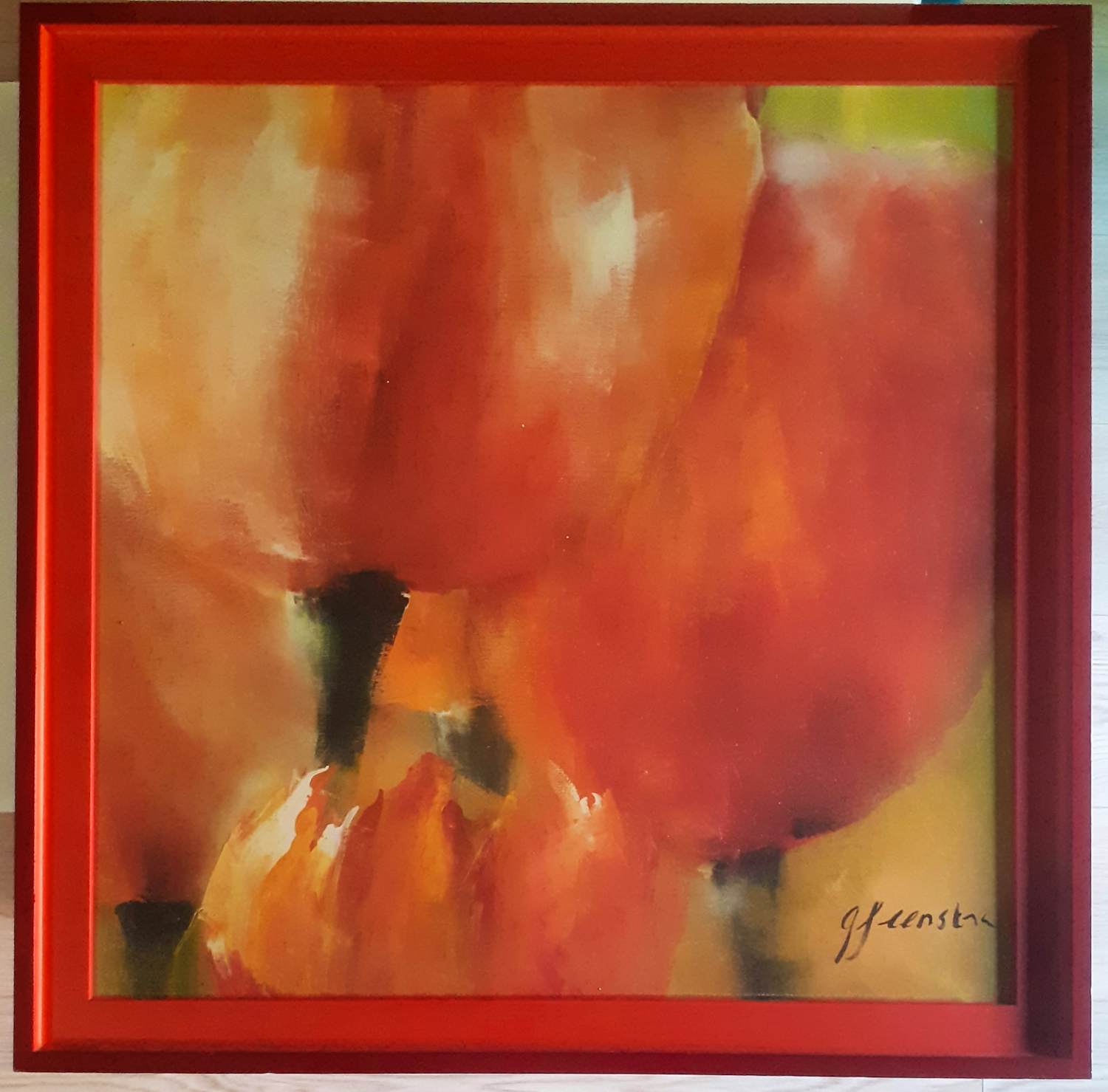 Greetje Feenstra - Tulpen kopen? Bied vanaf 69!